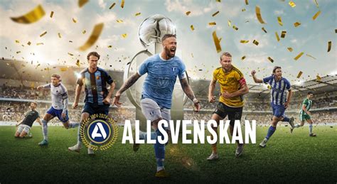 Jämför odds på Allsvenskan 2024 .